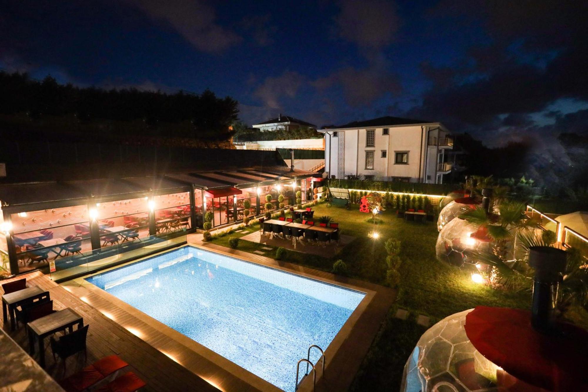 1314 Suite Hotel Istanbul Arnavutkoy Dış mekan fotoğraf