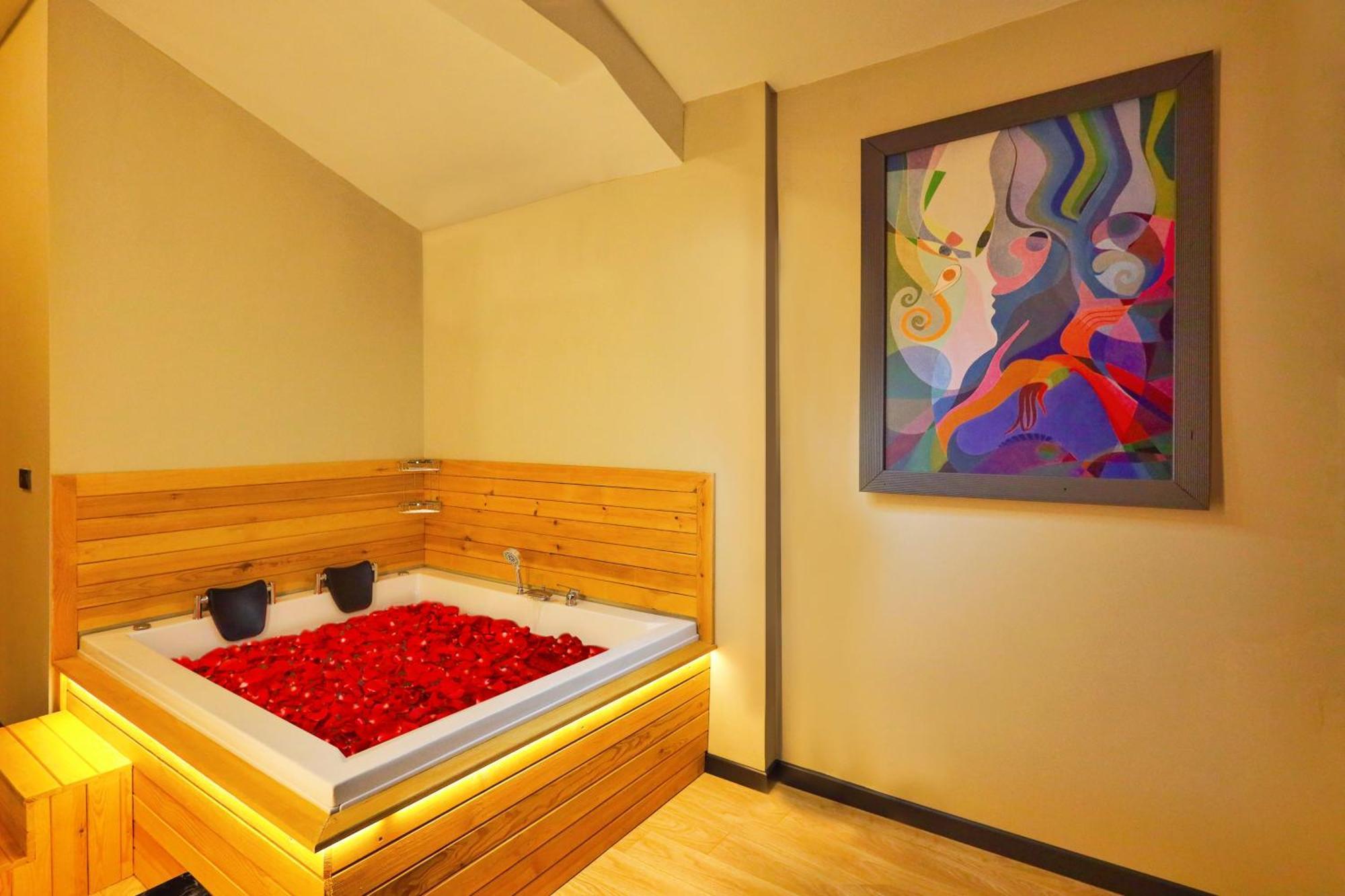 1314 Suite Hotel Istanbul Arnavutkoy Dış mekan fotoğraf