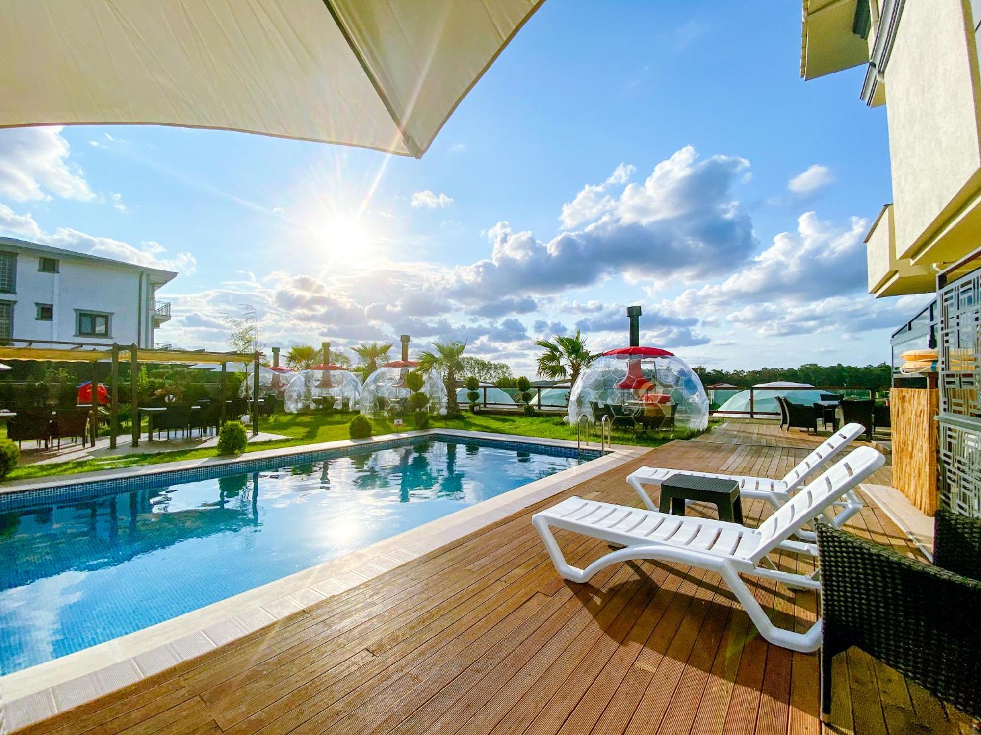 1314 Suite Hotel Istanbul Arnavutkoy Dış mekan fotoğraf