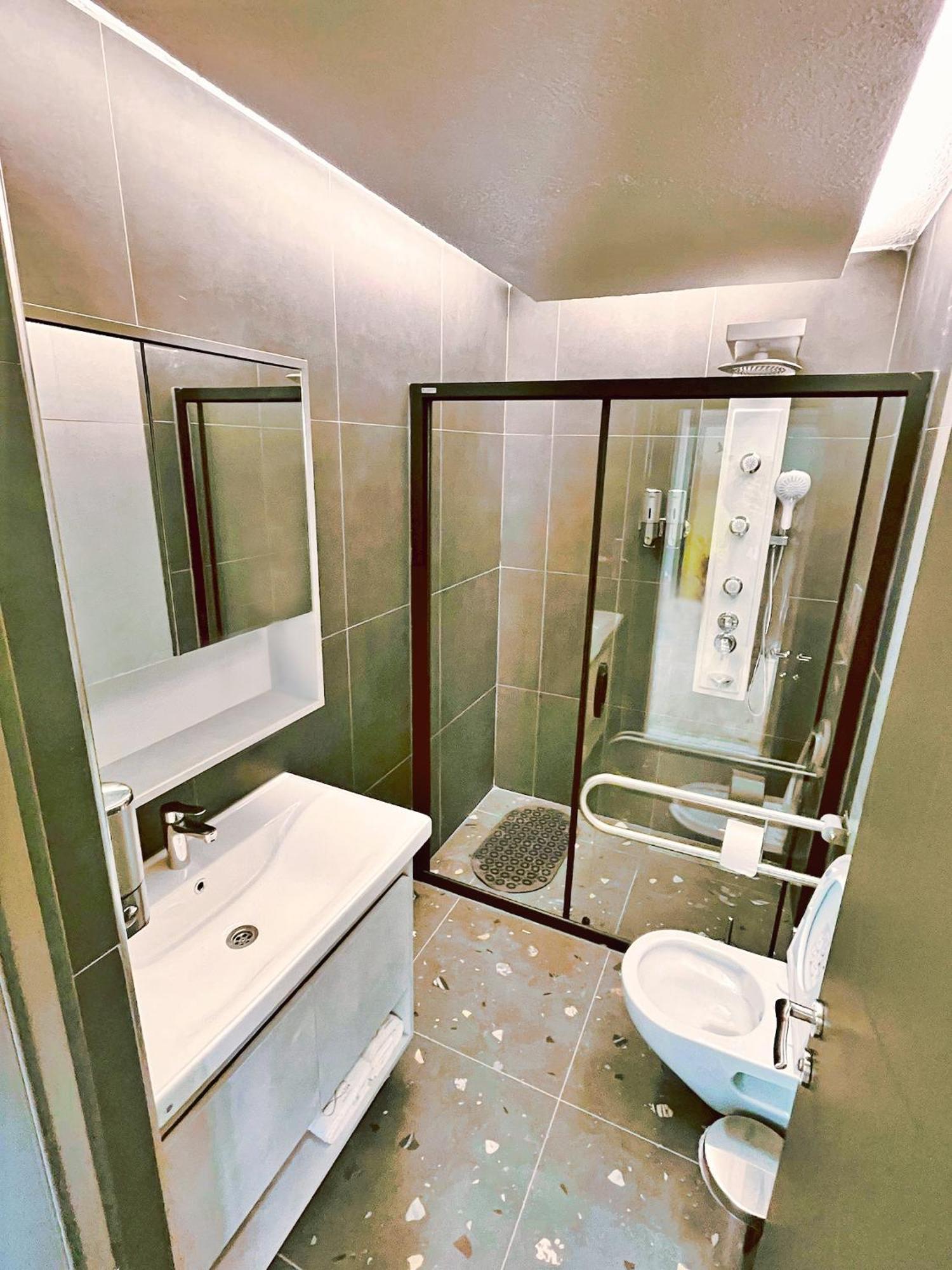 1314 Suite Hotel Istanbul Arnavutkoy Dış mekan fotoğraf