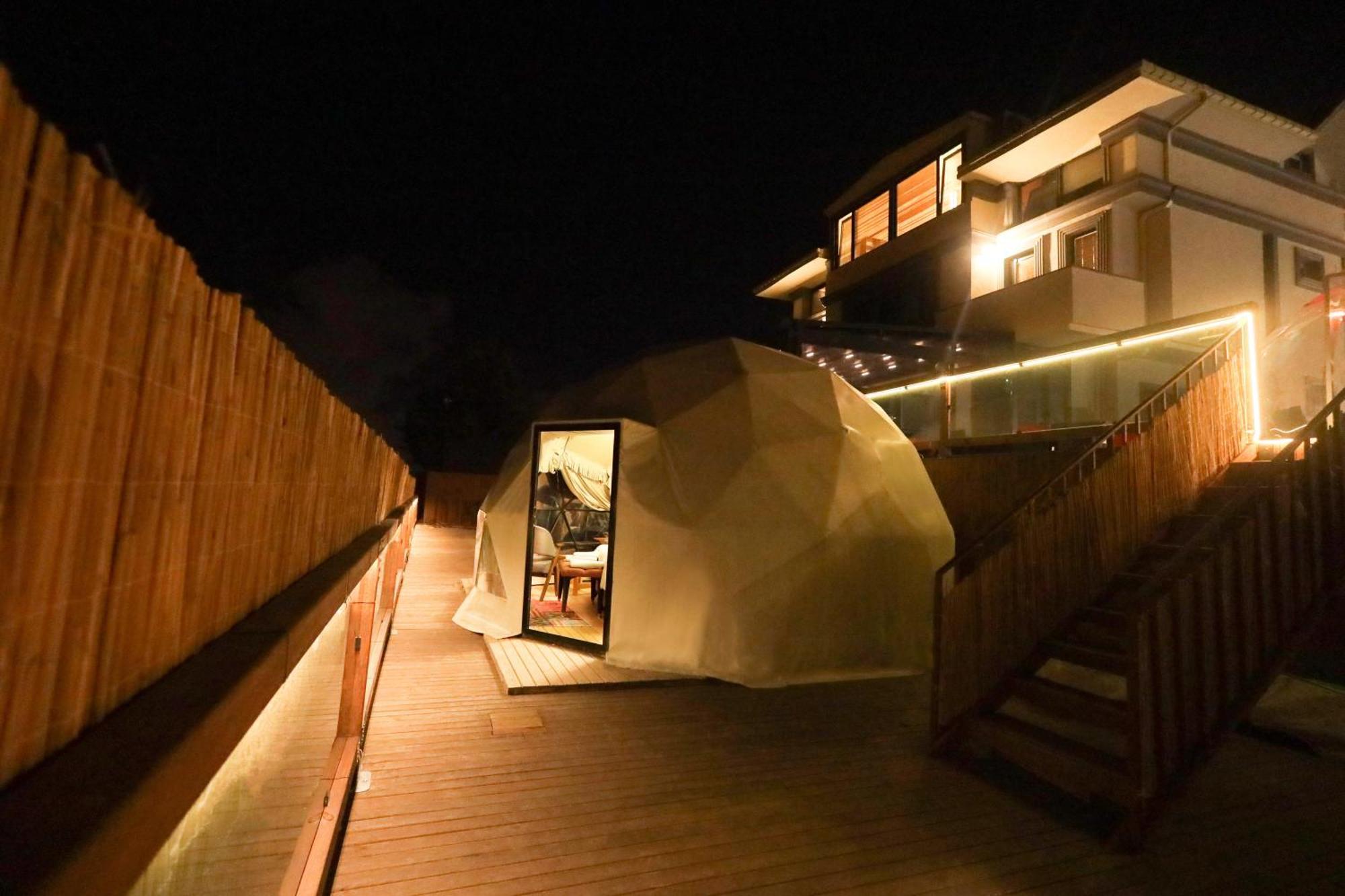 1314 Suite Hotel Istanbul Arnavutkoy Dış mekan fotoğraf