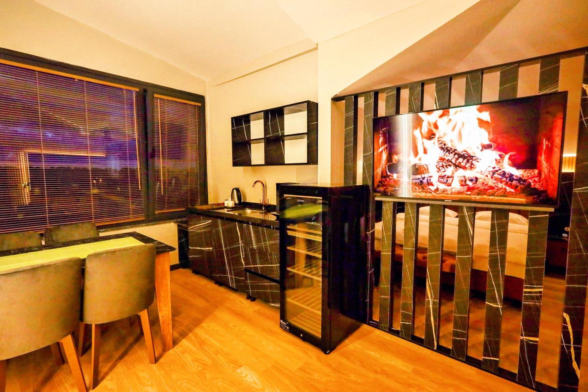 1314 Suite Hotel Istanbul Arnavutkoy Dış mekan fotoğraf