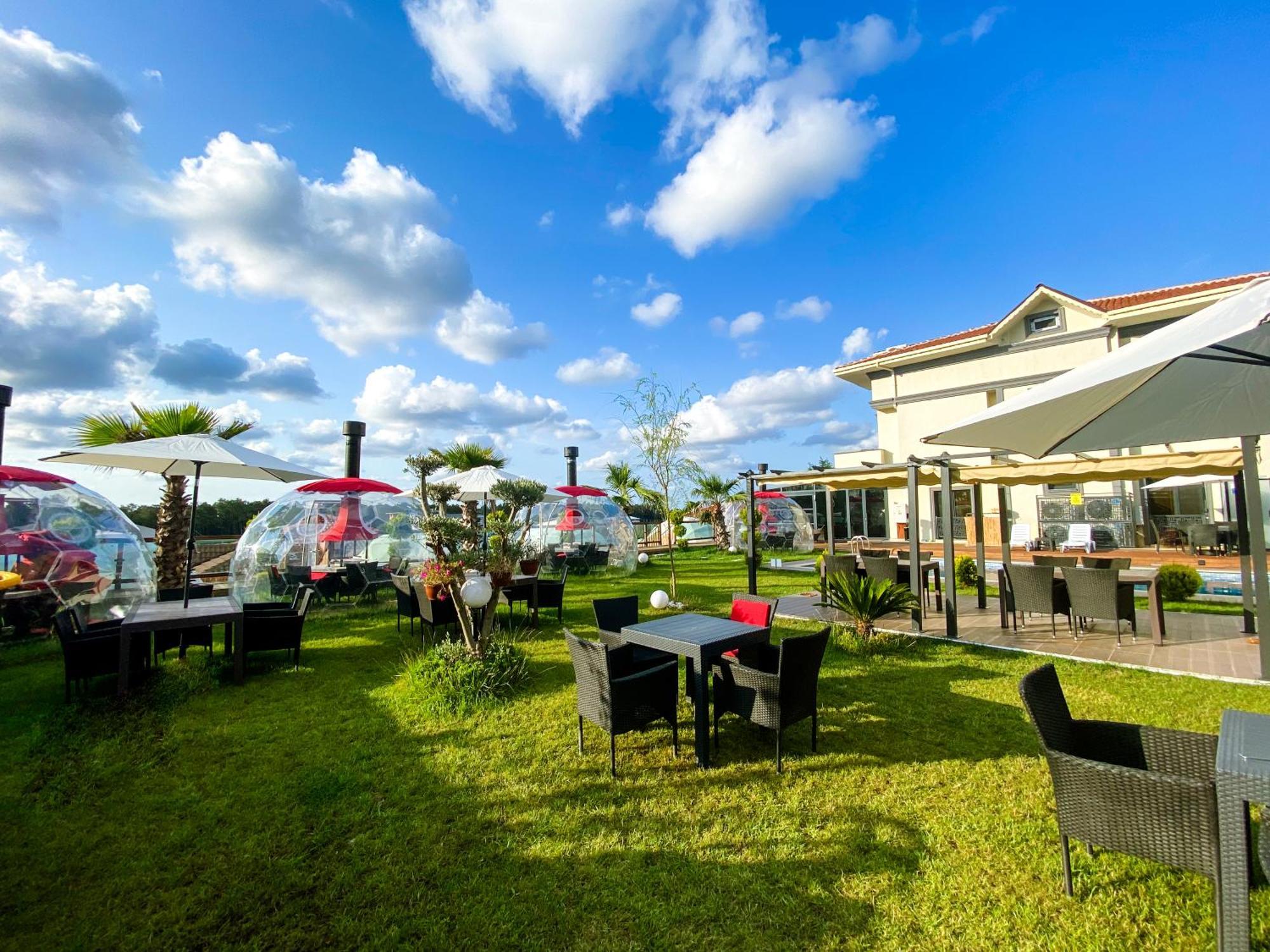 1314 Suite Hotel Istanbul Arnavutkoy Dış mekan fotoğraf