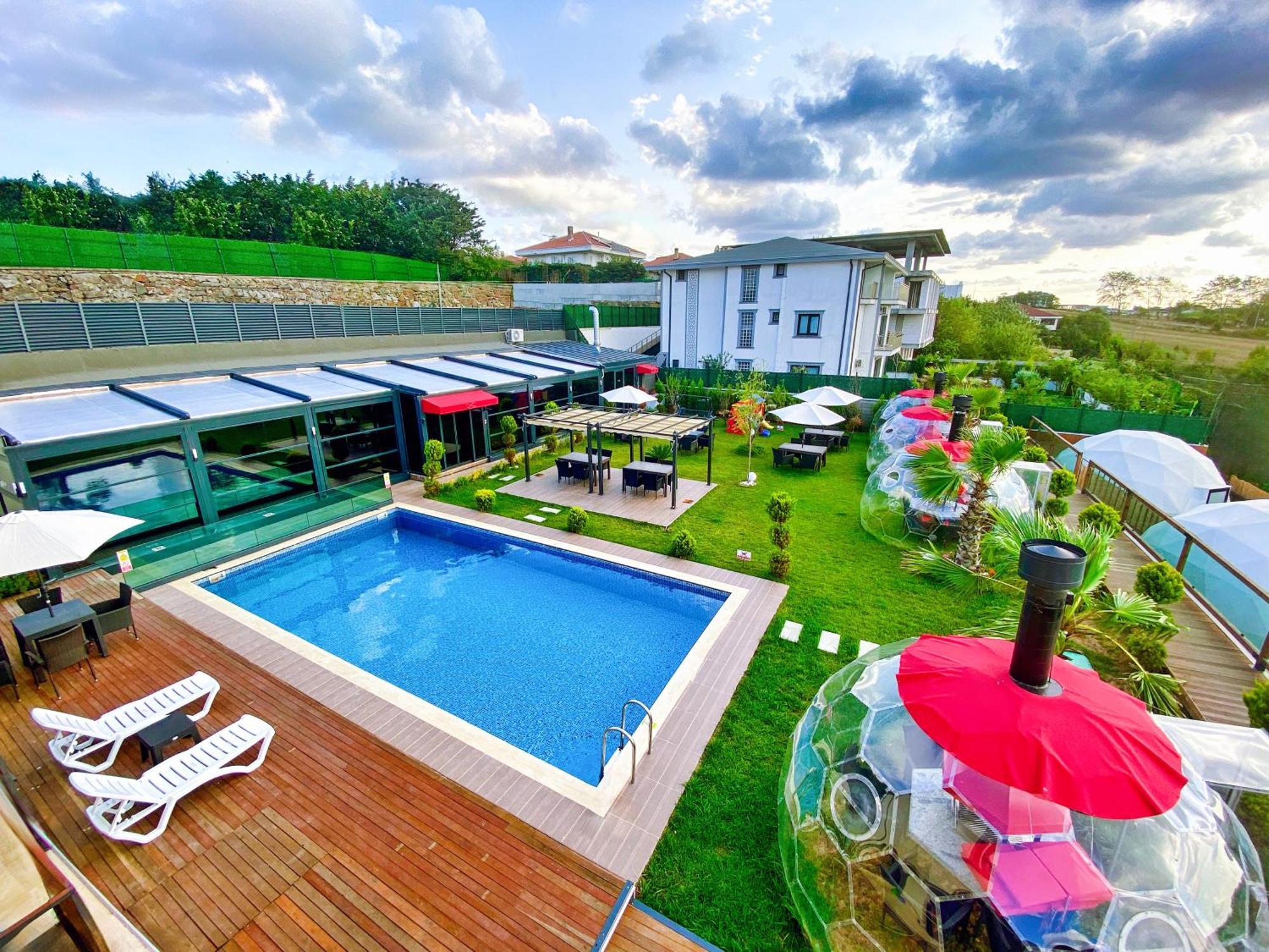 1314 Suite Hotel Istanbul Arnavutkoy Dış mekan fotoğraf