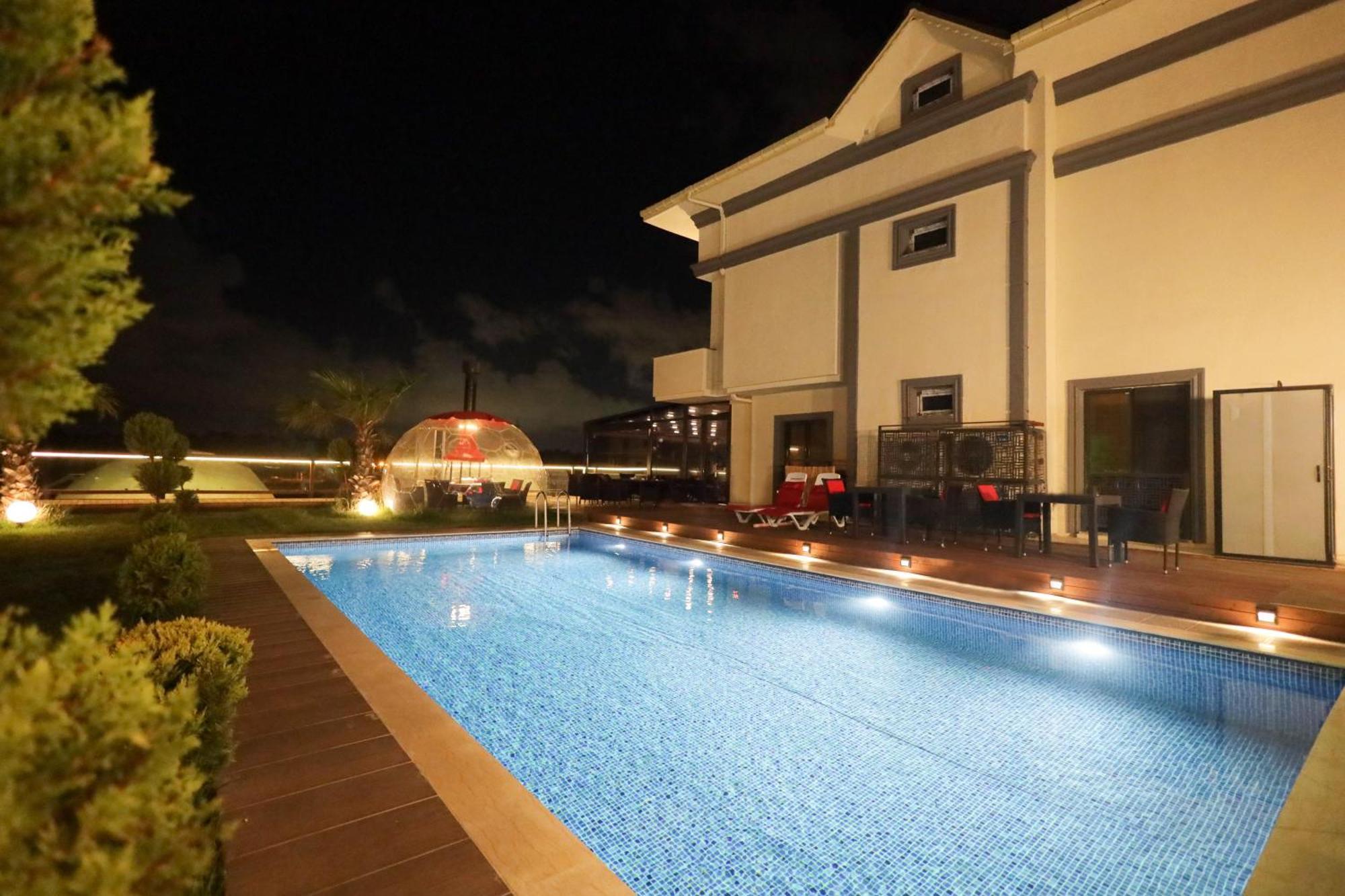 1314 Suite Hotel Istanbul Arnavutkoy Dış mekan fotoğraf